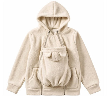 Mimo™ - Sudaderas con capucha de felpa