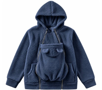 Mimo™ - Sudaderas con capucha de felpa