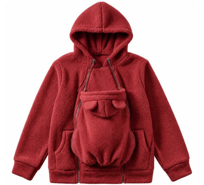 Mimo™ - Sudaderas con capucha de felpa