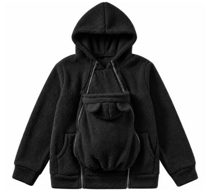 Mimo™ - Sudaderas con capucha de felpa